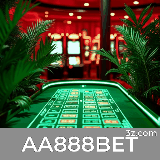 AA888BET: Cassino Premiado e Pagamentos Rápidos